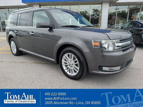 Used 2019 Ford Flex SEL w/ Equipment Group 202A AWD/4WD image 1