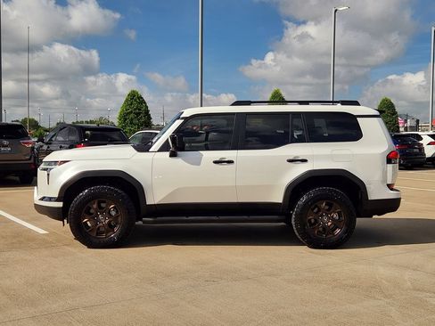 Certified 2024 Lexus GX 550 AWD/4WD image 4