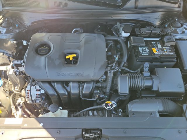 Used 2022 Kia Forte GT-Line w/ GT-Line Technology Package FWD image 32