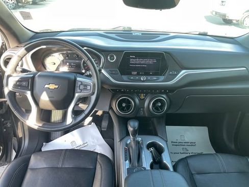 Used 2019 Chevrolet Blazer LT w/ Sound & Technology Package FWD image 22