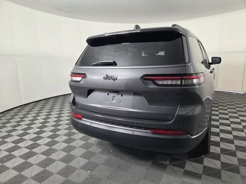 New 2026 Jeep Grand Cherokee L Limited w/ Limited Altitude Package RWD image 5