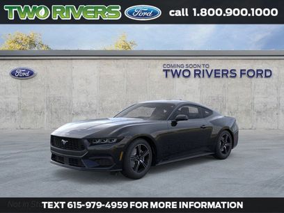 New 2025 Ford Mustang Coupe