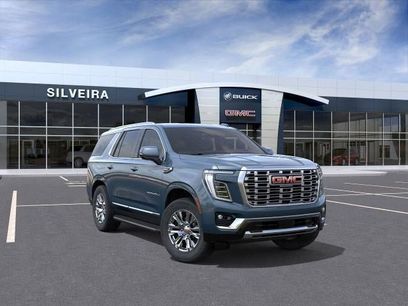 New 2026 GMC Yukon Denali