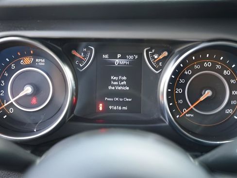 Used 2022 Jeep Wrangler Unlimited Sport AWD/4WD image 24