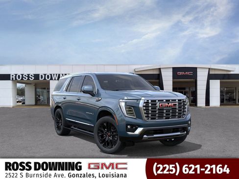 New 2026 GMC Yukon Denali w/ Sun & Power Step Package image 1