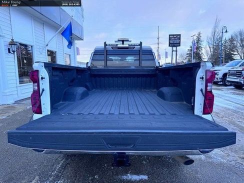 Used 2024 Chevrolet Silverado 3500 W/T w/ WT Convenience Package image 5