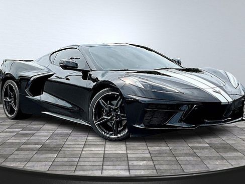 Used 2023 Chevrolet Corvette Stingray Premium Cpe w/ 3LT RWD image 10