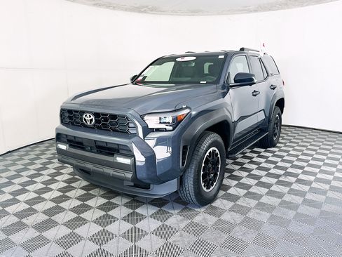 Used 2026 Toyota 4Runner TRD Off-Road Premium AWD/4WD image 7