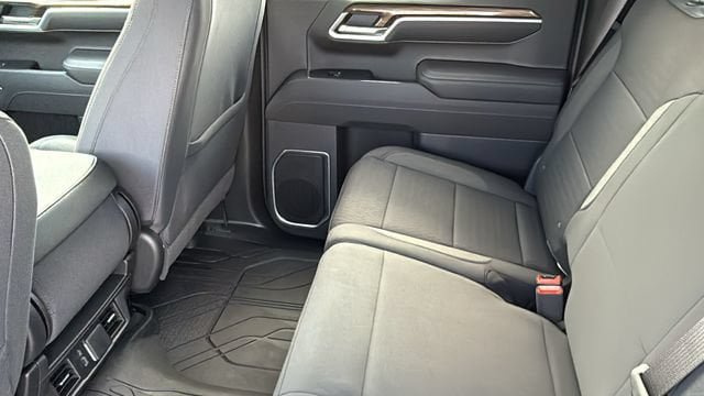 New 2026 Chevrolet Silverado 1500 RST RWD image 13