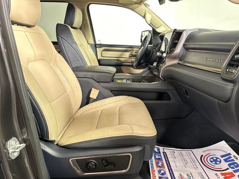 Used 2019 RAM 1500 Limited AWD/4WD image 37