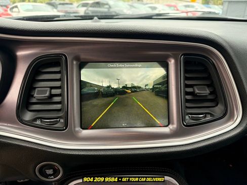 Used 2019 Dodge Challenger R/T Scat Pack w/ Driver Convenience Group RWD image 22