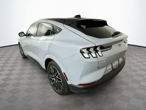Certified 2025 Ford Mustang Mach-E Premium AWD/4WD image 10