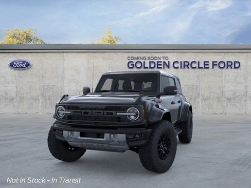 New 2026 Ford Bronco Raptor AWD/4WD image 3