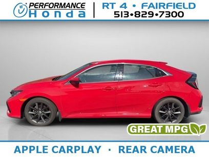 Used 2021 Honda Civic EX