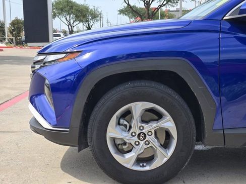 Certified 2023 Hyundai Tucson SEL AWD/4WD image 10