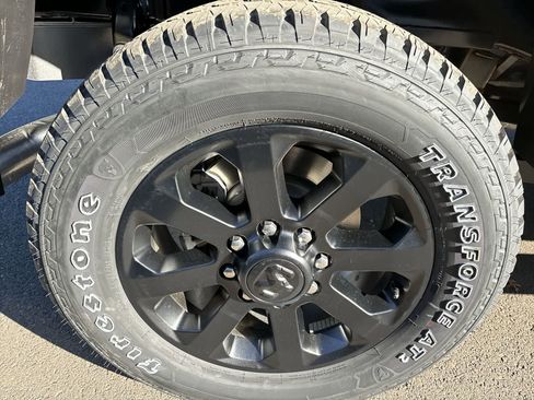 New 2026 RAM 2500 Big Horn image 5