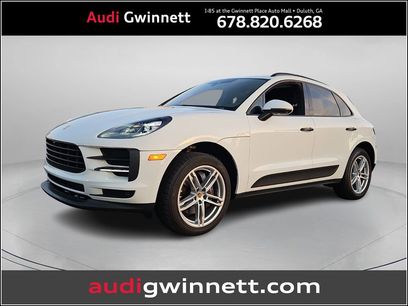 Used 2021 Porsche Macan