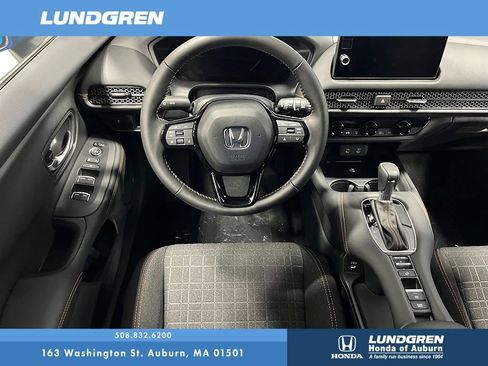 New 2027 Honda HR-V Sport image 8
