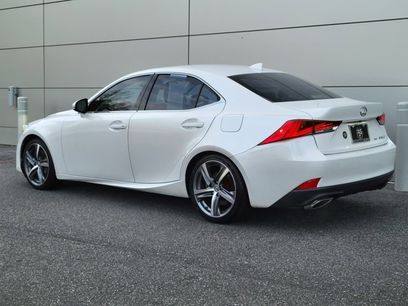 Used 2018 Lexus IS 300 AWD