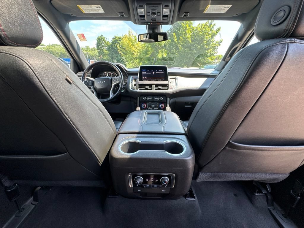 Used 2021 Chevrolet Tahoe RST w/ Luxury Package AWD/4WD image 57