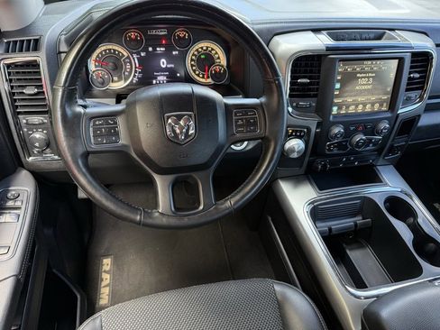 Used 2017 RAM 1500 Sport w/ Convenience Group image 9