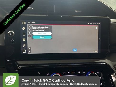 Certified 2025 GMC Sierra 1500 AT4 AWD/4WD image 25