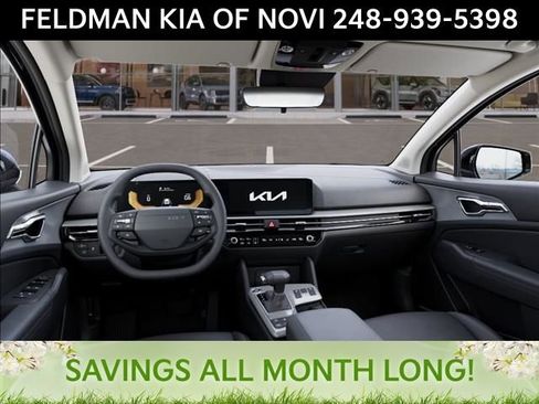 New 2026 Kia Sportage EX image 14