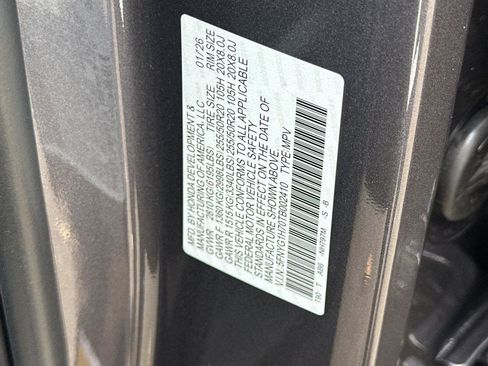 New 2026 Honda Pilot Touring image 34