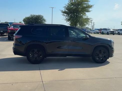New 2026 GMC Acadia Elevation w/ Black Edition FWD image 2