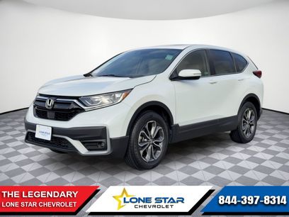 Used 2022 Honda CR-V EX
