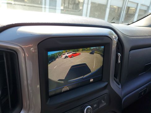 Used 2022 Chevrolet Silverado 1500 Custom w/ Safety Confidence Package image 82