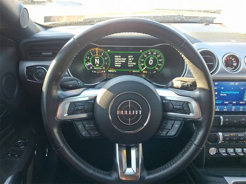 Used 2019 Ford Mustang Bullitt w/ Bullitt Electronics Package image 18