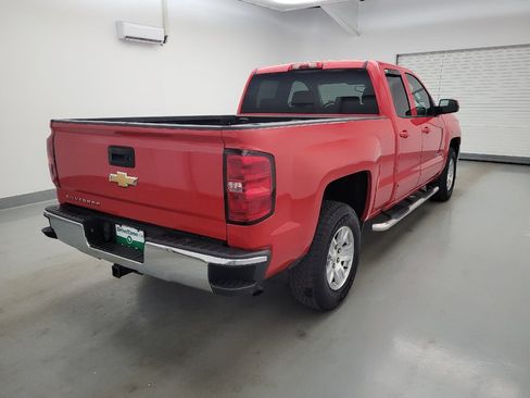 Used 2018 Chevrolet Silverado 1500 LT w/ All Star Edition AWD/4WD image 9
