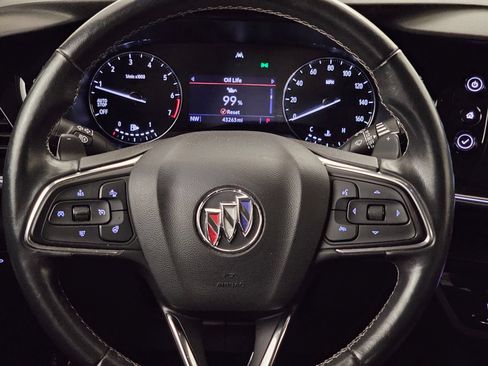 Used 2022 Buick Envision Preferred FWD image 8
