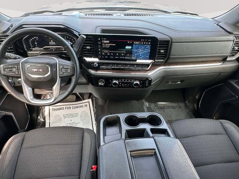 Certified 2023 GMC Sierra 1500 Elevation w/ LPO, Elevation Black Package image 7