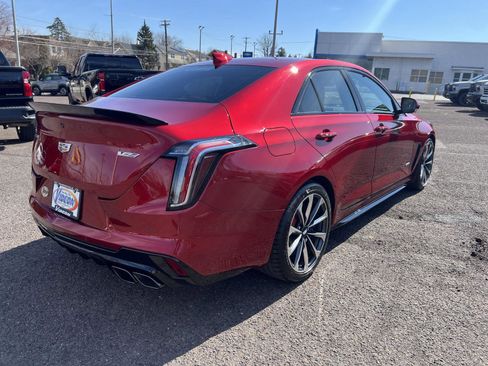 Used 2023 Cadillac CT4 V Blackwing w/ Driver Assist Package image 7