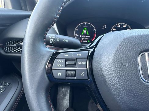 Certified 2024 Honda HR-V Sport image 24