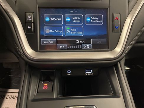 Used 2025 Subaru Outback w/ Popular Package #1A image 23