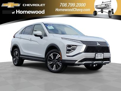 Used 2025 Mitsubishi Eclipse Cross SE