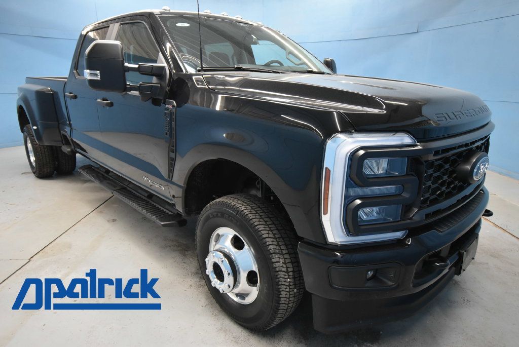 Used 2026 Ford F350 XL w/ STX Appearance Package AWD/4WD image 1