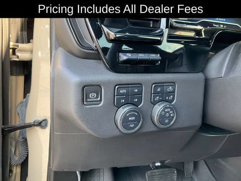 Used 2023 Chevrolet Silverado 1500 ZR2 w/ Technology Package AWD/4WD image 10