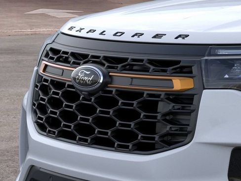 New 2026 Ford Explorer Tremor w/ Tremor Ultimate Package AWD/4WD image 16