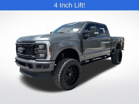 Used 2024 Ford F250 Lariat w/ Sport Appearance Package AWD/4WD image 1