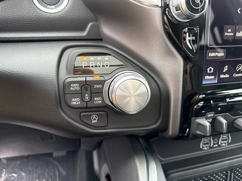 New 2027 RAM 1500 Laramie w/ Night Edition AWD/4WD image 14