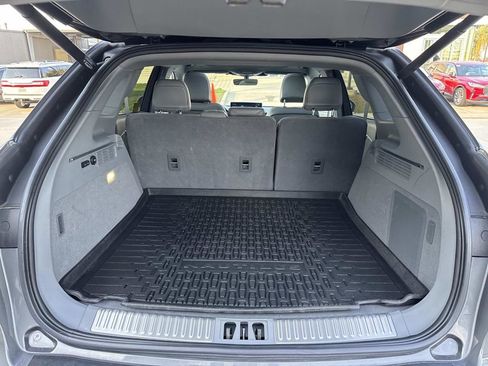 Used 2021 Lincoln Nautilus Reserve w/ Class II Trailer Tow Package image 10