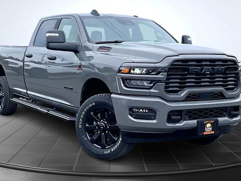 New 2026 RAM 2500 Big Horn image 22