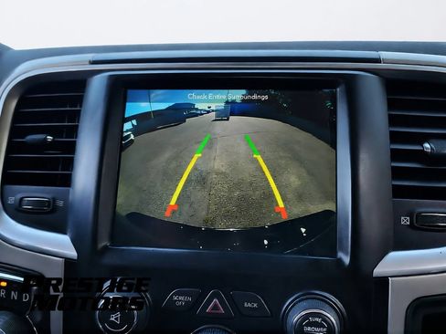 Used 2018 RAM 1500 Big Horn AWD/4WD image 18