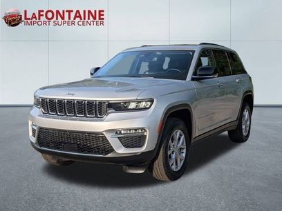 Certified 2022 Jeep Grand Cherokee Limited