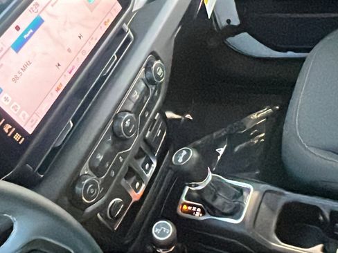 New 2026 Jeep Wrangler Sport S image 22