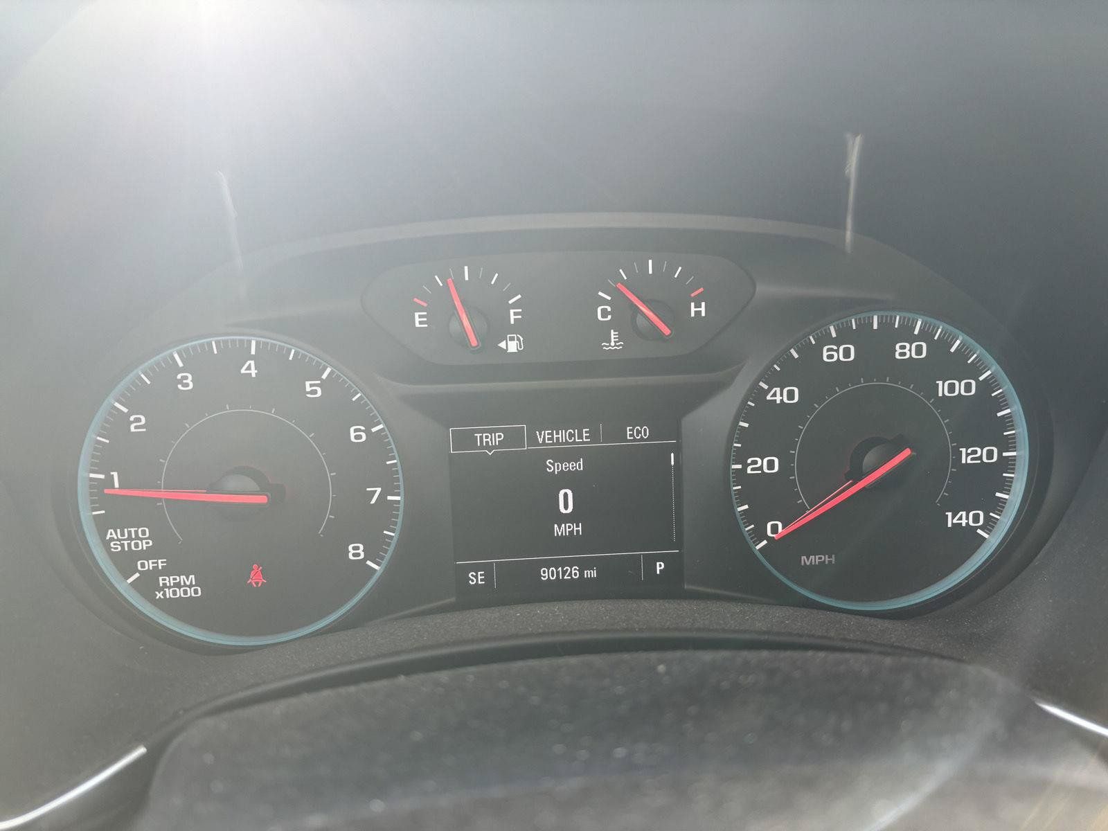 Used 2018 Chevrolet Equinox LT AWD/4WD image 19